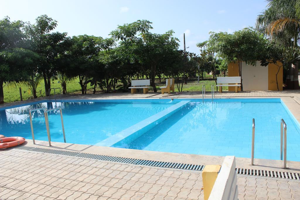 Gir Jungle Lodge Sasan Gir Luaran gambar