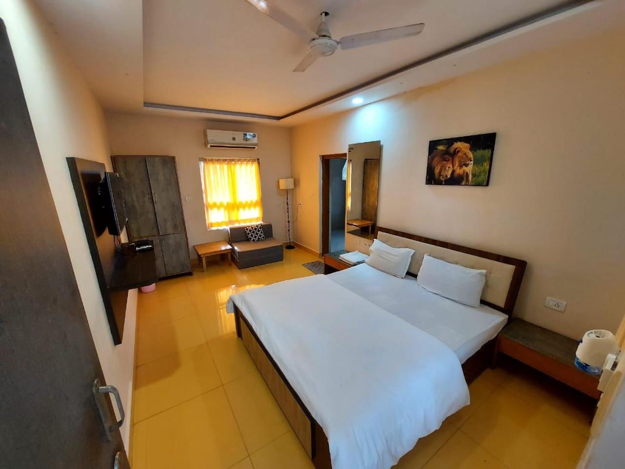 Gir Jungle Lodge Sasan Gir Luaran gambar