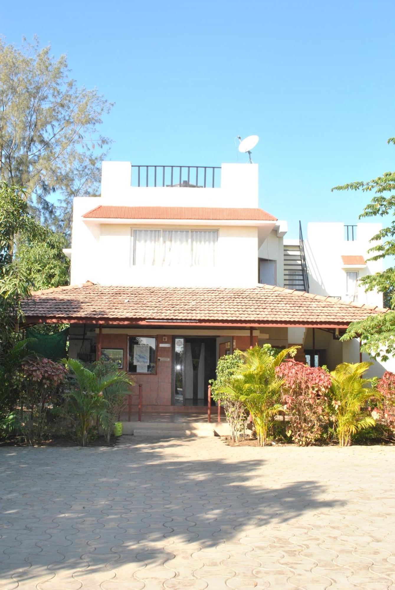 Gir Jungle Lodge Sasan Gir Luaran gambar