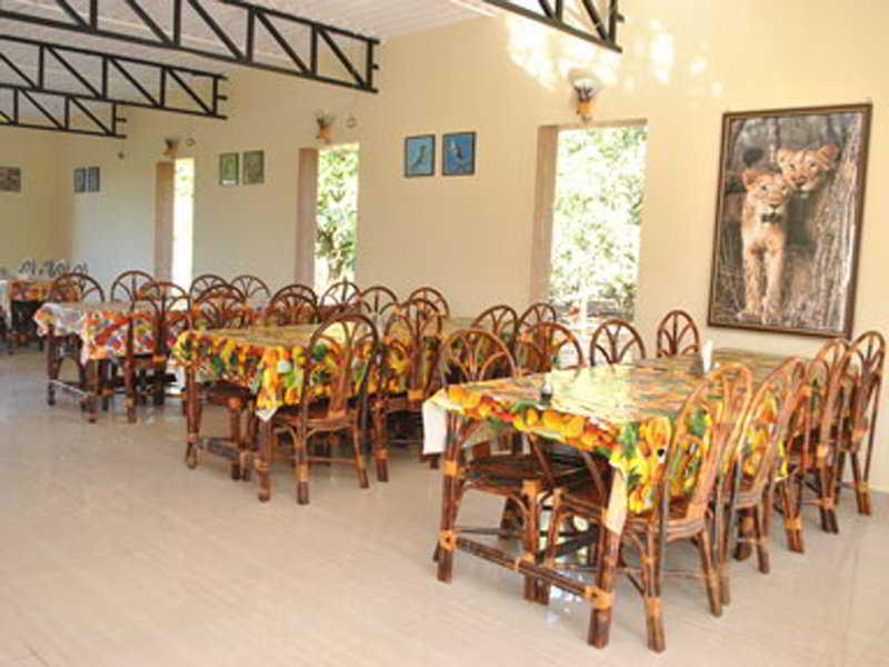 Gir Jungle Lodge Sasan Gir Luaran gambar