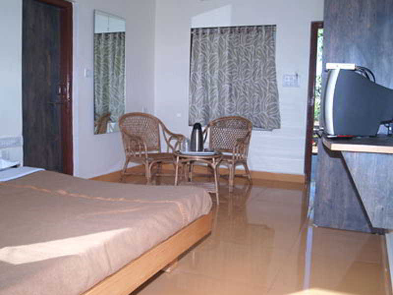 Gir Jungle Lodge Sasan Gir Luaran gambar