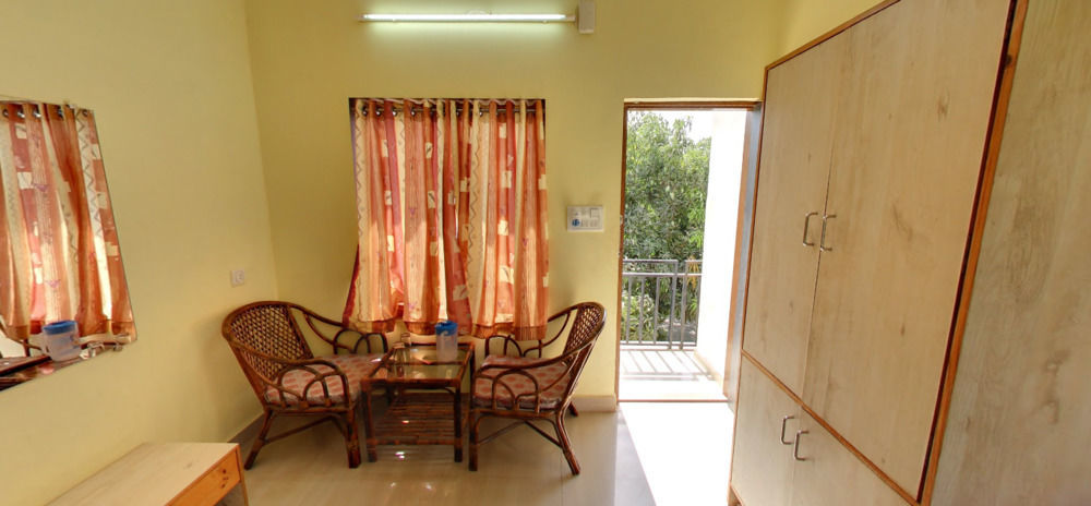 Gir Jungle Lodge Sasan Gir Luaran gambar