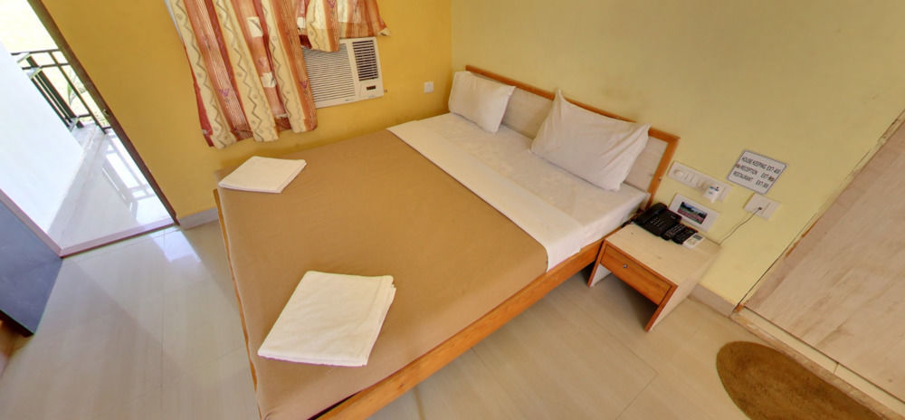 Gir Jungle Lodge Sasan Gir Luaran gambar