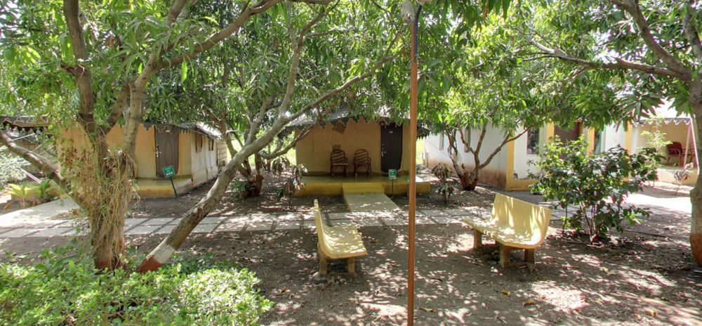 Gir Jungle Lodge Sasan Gir Luaran gambar