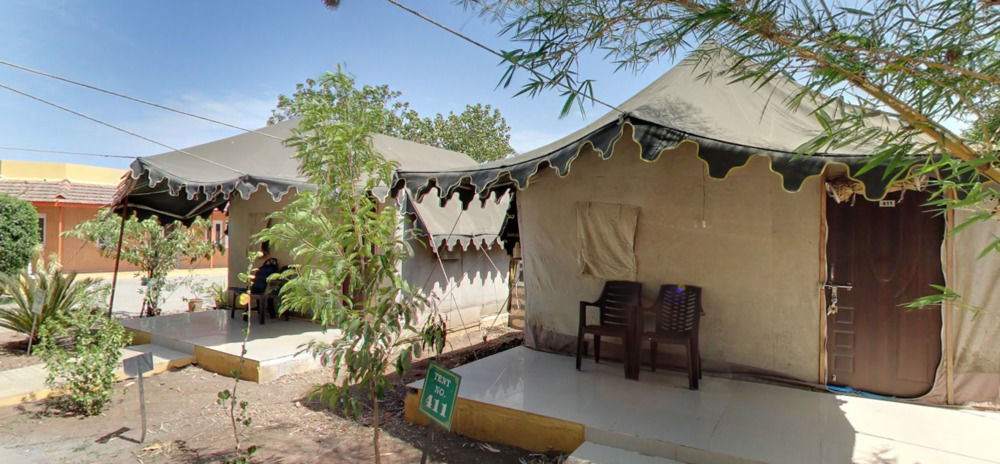 Gir Jungle Lodge Sasan Gir Luaran gambar