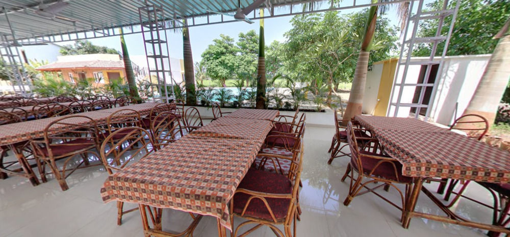 Gir Jungle Lodge Sasan Gir Luaran gambar