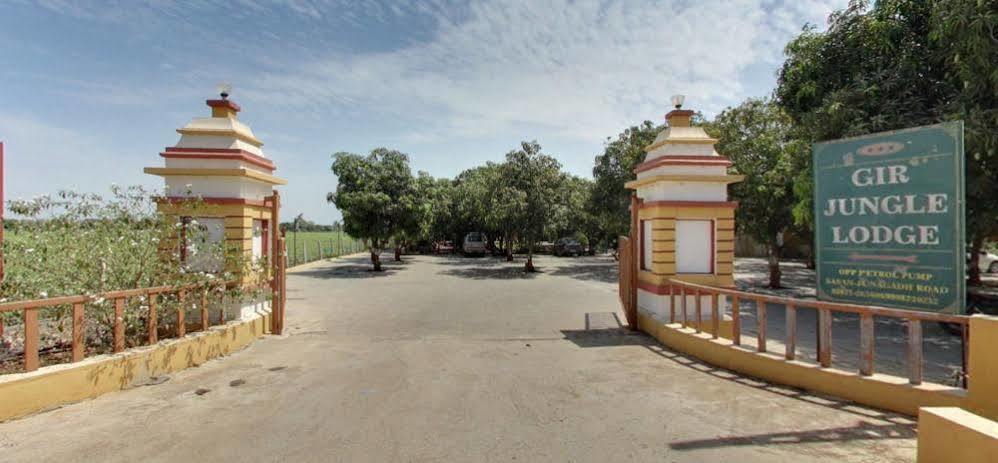 Gir Jungle Lodge Sasan Gir Luaran gambar