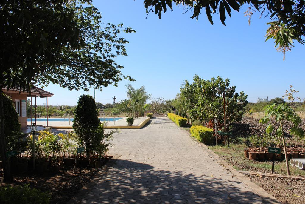 Gir Jungle Lodge Sasan Gir Luaran gambar